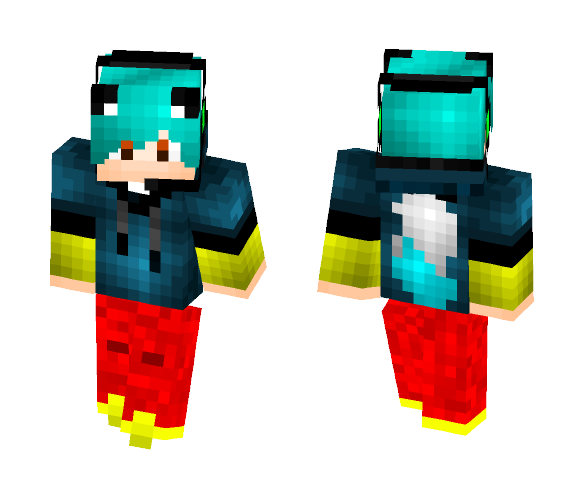 My skin in planetminecraft - Male Minecraft Skins - image 1