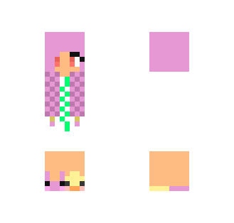 Pijamas - Female Minecraft Skins - image 2