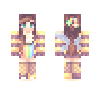 Buzz kablamo - Female Minecraft Skins - image 2