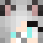 Baby wolf girl - Baby Minecraft Skins - image 3