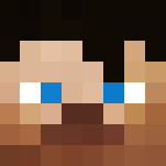 Awesome Steve - Male Minecraft Skins - image 3