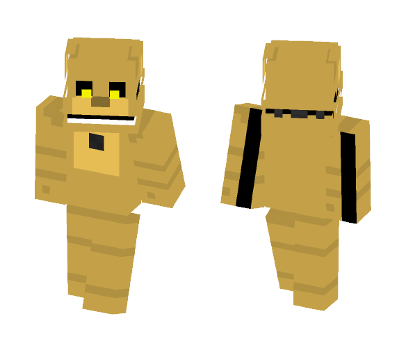 I give up on Planetminecraft - Interchangeable Minecraft Skins - image 1