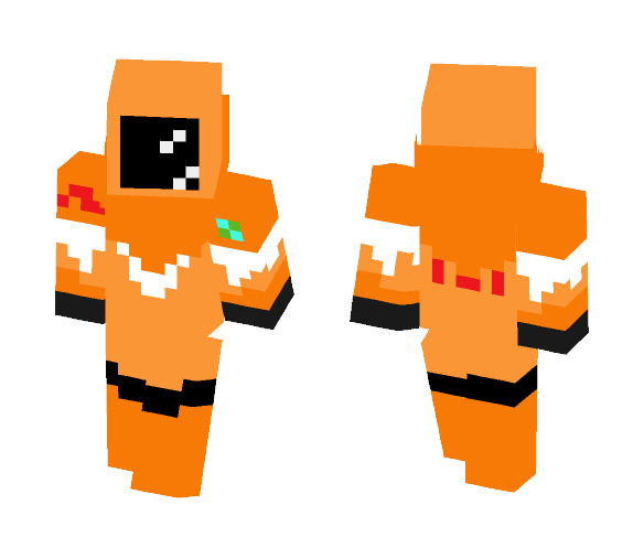 Mahrz_ Builders Captain - Male Minecraft Skins - image 1
