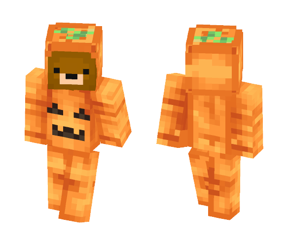 Creativebear - Male Minecraft Skins - image 1