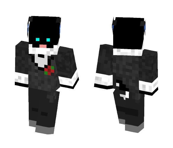 Stormwing - Male Minecraft Skins - image 1