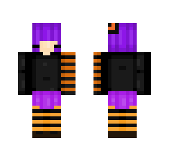 Lets do the TiMe wArP again! - Female Minecraft Skins - image 2