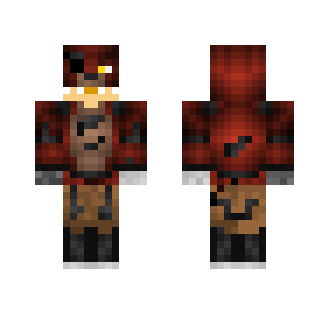 Foxy Costume