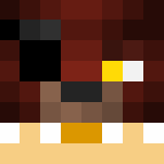 Foxy Costume - Male Minecraft Skins - image 3