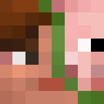 Zombie Pigman (MCPE) - Female Minecraft Skins - image 3