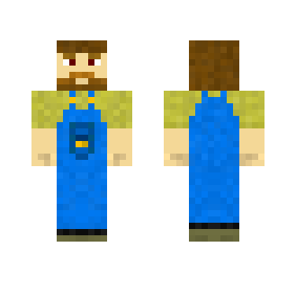 Miner909Niner - Male Minecraft Skins - image 2