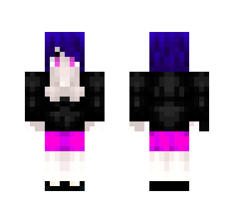 Trollpasta series~Poopsy The Killer - Female Minecraft Skins - image 2