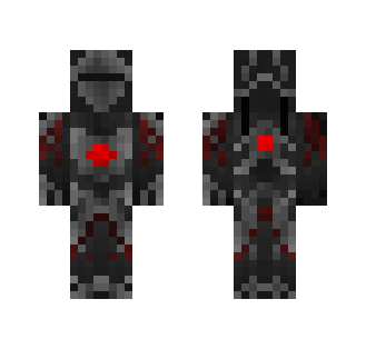 Code Red - Interchangeable Minecraft Skins - image 2