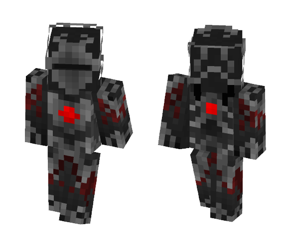 Code Red - Interchangeable Minecraft Skins - image 1