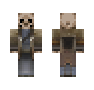 skeleton - Interchangeable Minecraft Skins - image 2