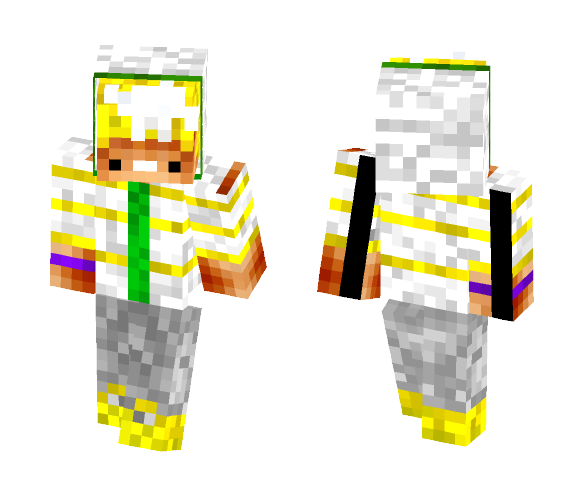 Angel~Boy - Male Minecraft Skins - image 1