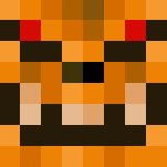 Halloween xFergulx skin - Halloween Minecraft Skins - image 3