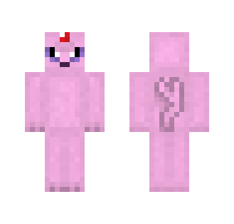 Espeon - Female Minecraft Skins - image 2