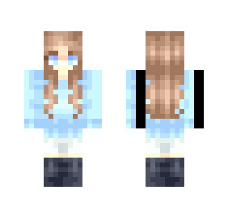 Requested By Avaa - Female Minecraft Skins - image 2