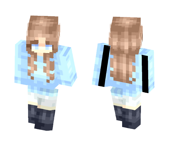 Requested By Avaa - Female Minecraft Skins - image 1