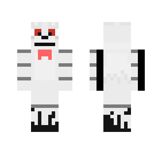 Ghost Bonbon! (Happy Halloween!!) - Halloween Minecraft Skins - image 2