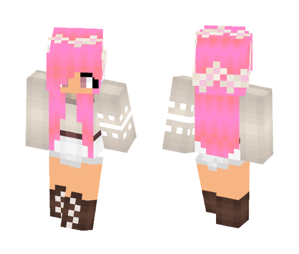 ????αυтυми кιи∂α ???? - Female Minecraft Skins - image 1