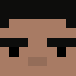 Khan (Star Trek Into Darkness) - Male Minecraft Skins - image 3