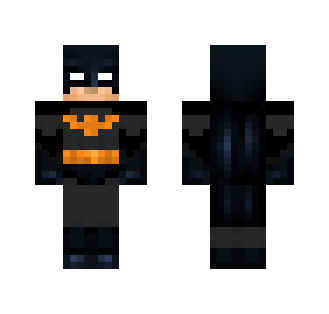BAT-MAN - Male Minecraft Skins - image 2