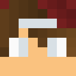 AND EDİT XD - Male Minecraft Skins - image 3