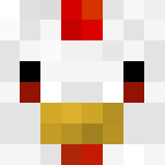 MUTANT CHICKEN - Male Minecraft Skins - image 3