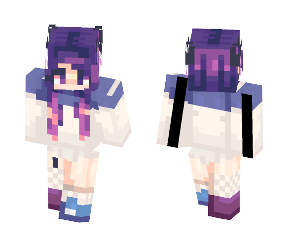 ✨ | radiant - Female Minecraft Skins - image 1