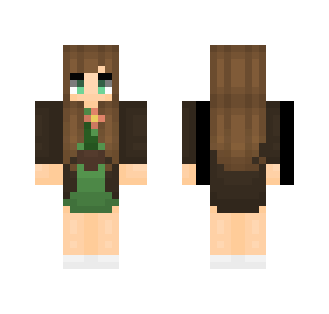Request from _PlantGirl_ - Female Minecraft Skins - image 2