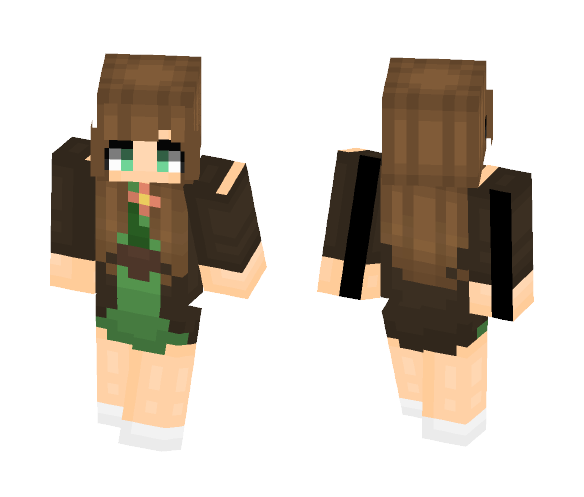 Request from _PlantGirl_ - Female Minecraft Skins - image 1