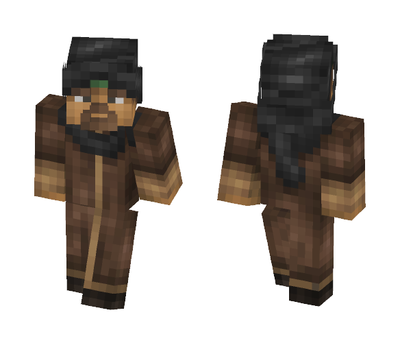 kadar - Male Minecraft Skins - image 1