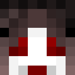 Vampiric Human - Female Minecraft Skins - image 3