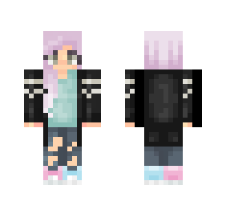 ʑ - Personal skin! - Female Minecraft Skins - image 2