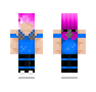 High tech orderly - Female Minecraft Skins - image 2