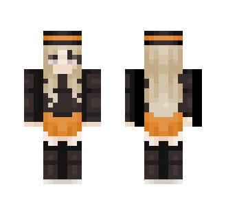 I'm Late To Everything GhõstLõft - Female Minecraft Skins - image 2