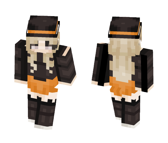 I'm Late To Everything GhõstLõft - Female Minecraft Skins - image 1