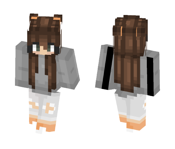 Amy - Female Minecraft Skins - image 1