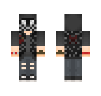() Wrench () Watch dogs 2 - Male Minecraft Skins - image 2