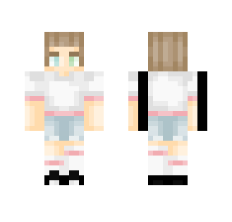 Mashii - Male Minecraft Skins - image 2