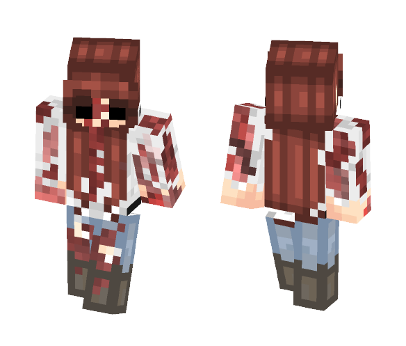 Personal *Halloween Version* - Halloween Minecraft Skins - image 1