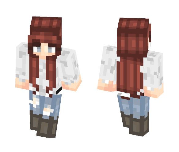 Personal? - Female Minecraft Skins - image 1