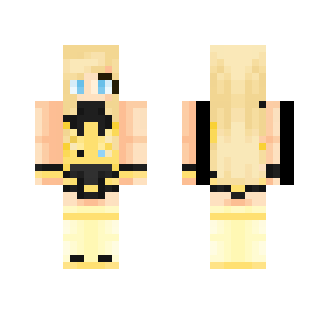 ImTheRealist's Request ~ PupuSkins - Female Minecraft Skins - image 2