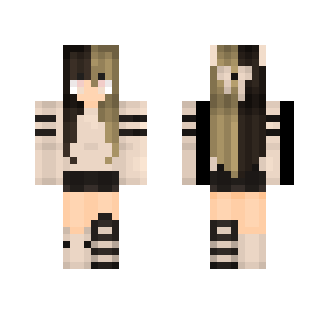 Peaches Fill The Air - Female Minecraft Skins - image 2