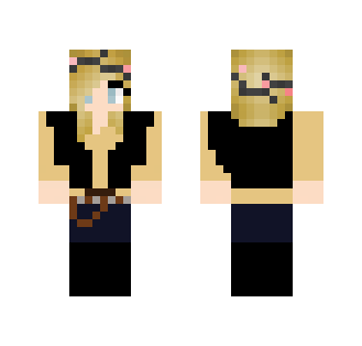 Another Han Solo Costume!!! - Female Minecraft Skins - image 2