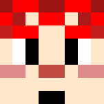 Raggedy Ann - Female Minecraft Skins - image 3