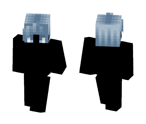 Not done - Male Minecraft Skins - image 1