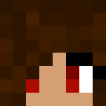 FellWolf Ginger - Female Minecraft Skins - image 3
