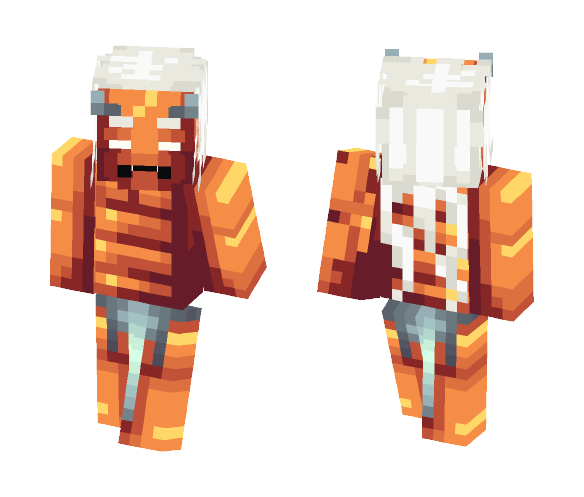 Trigon -- New Shading - Male Minecraft Skins - image 1